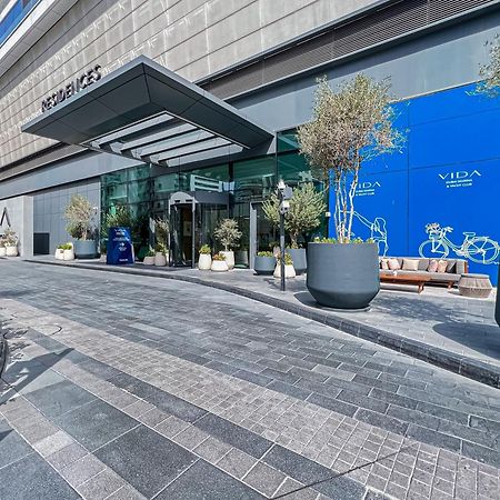 Appartement Modern 2Br High Floor Haven In Vida Dubai Marina Extérieur photo